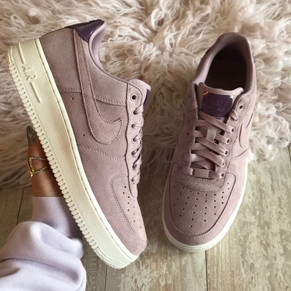NWT🦄Nike ID Air Force 1 Premium Custom - Picture 4 of 7
